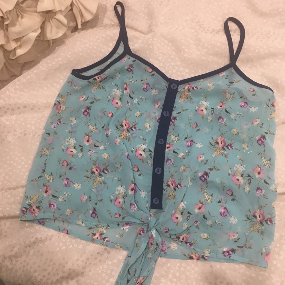 Tank top